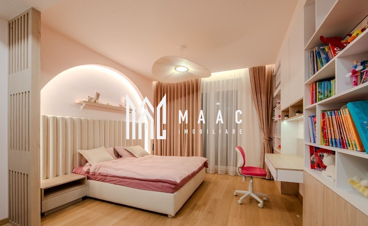 Penthouse | 180 mp | Complex Balanta | 2 locuri de parcare
