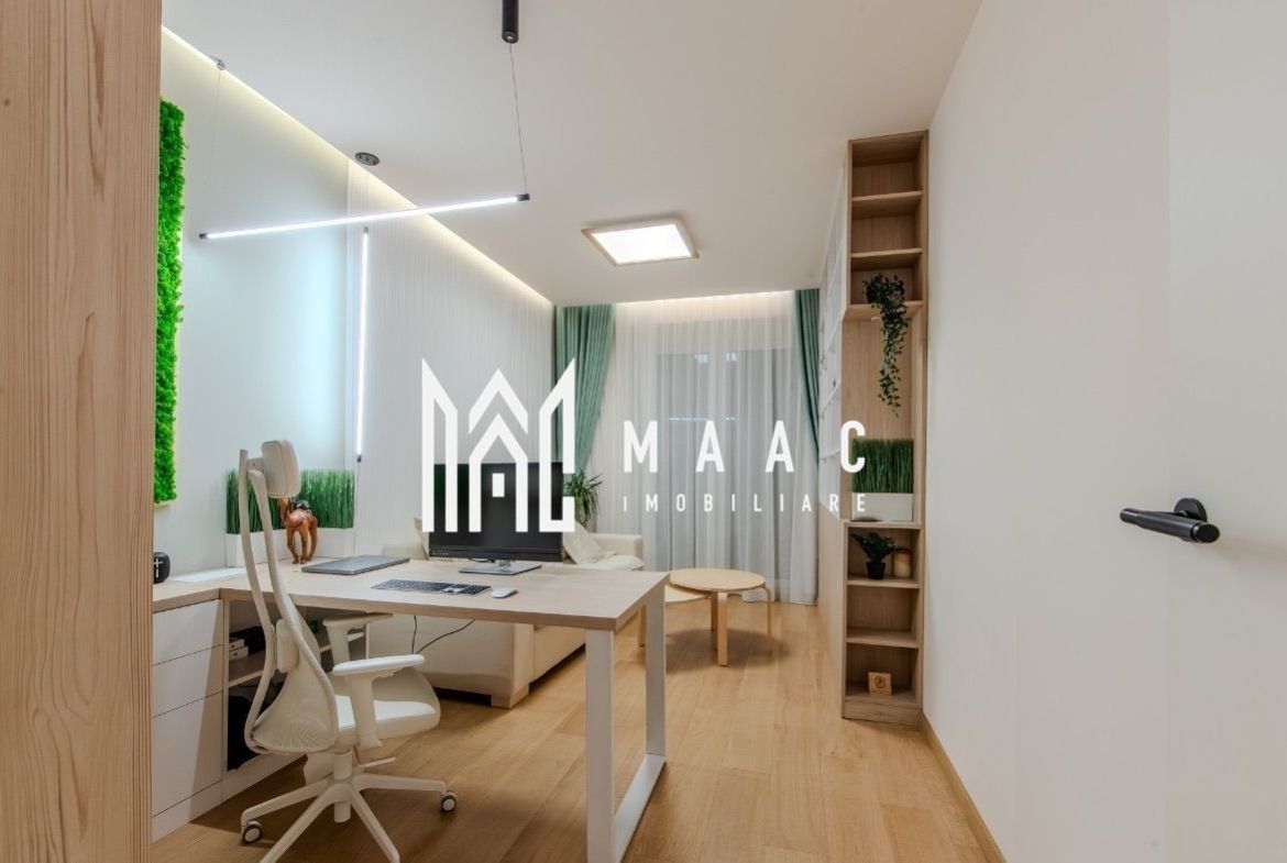 Penthouse | 180 mp | Complex Balanta | 2 locuri de parcare