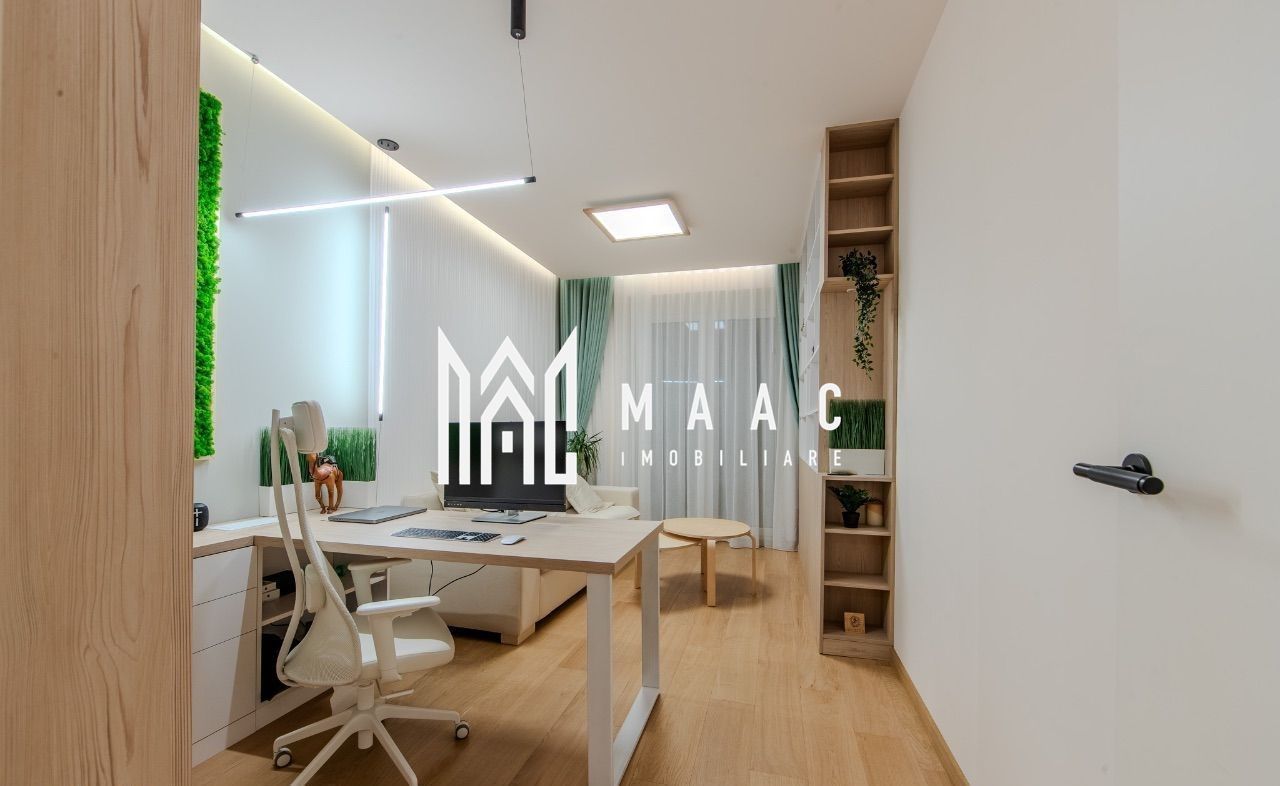 Penthouse | 180 mp | Complex Balanta | 2 locuri de parcare