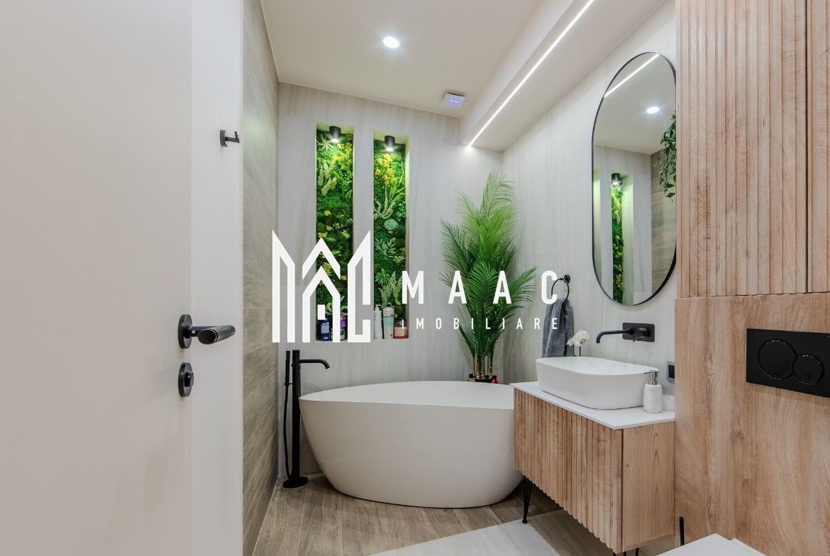 Penthouse | 180 mp | Complex Balanta | 2 locuri de parcare