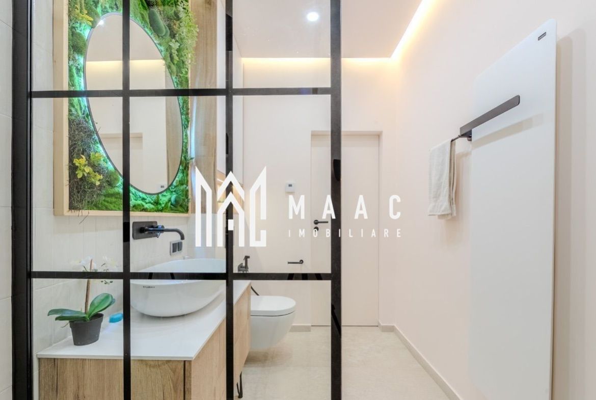 Penthouse | 180 mp | Complex Balanta | 2 locuri de parcare