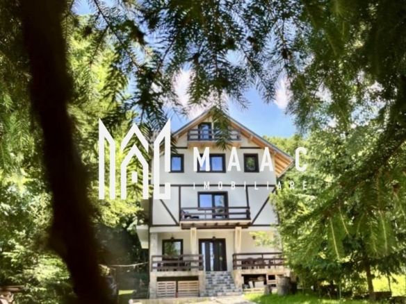 Pensiune Turistică | 360MPU | Curte | Oportunitate Investiție | Porumbacu de Sus