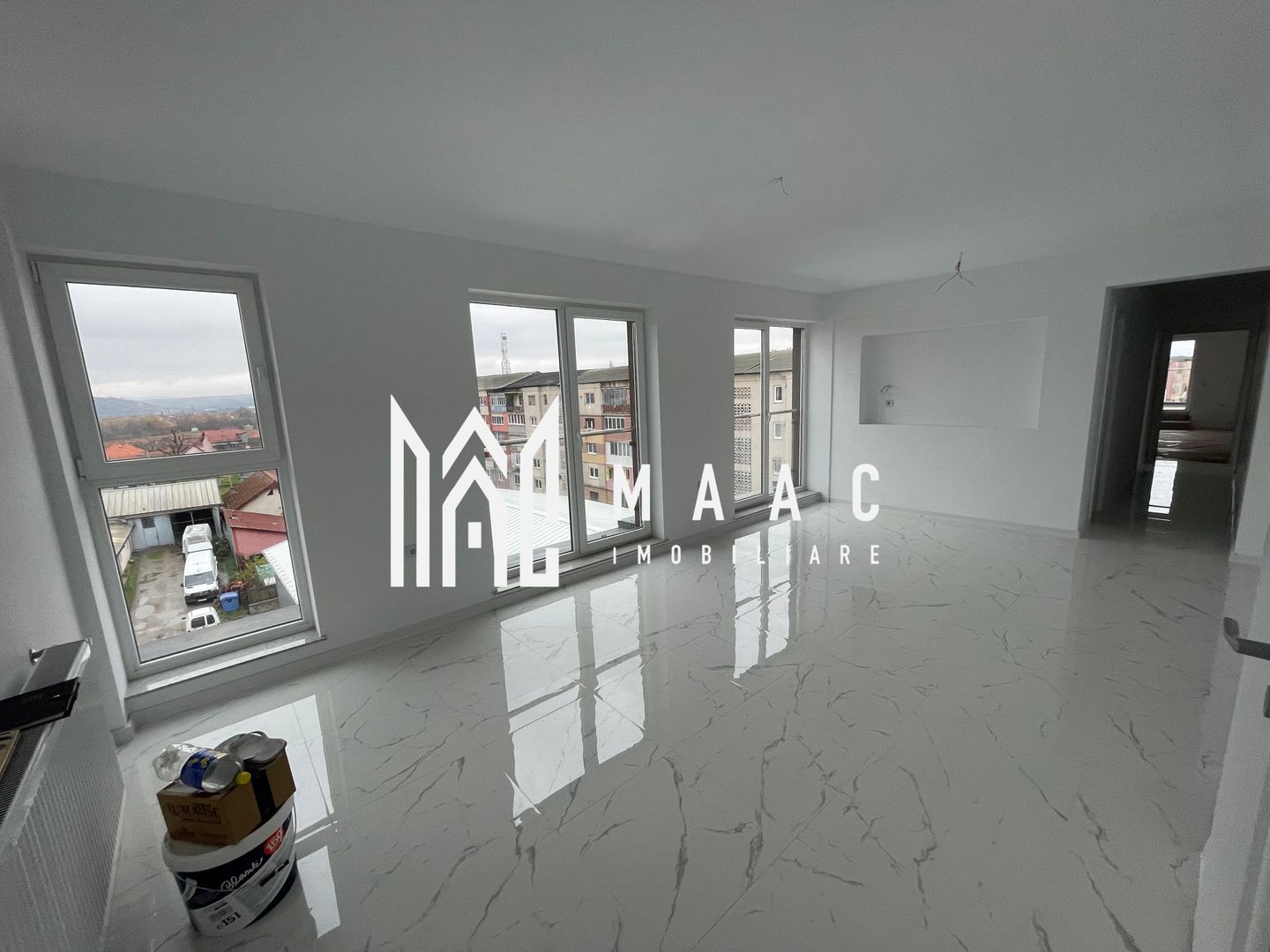 Penthouse 4 Camere Sebes Zona Kogalniceanu
