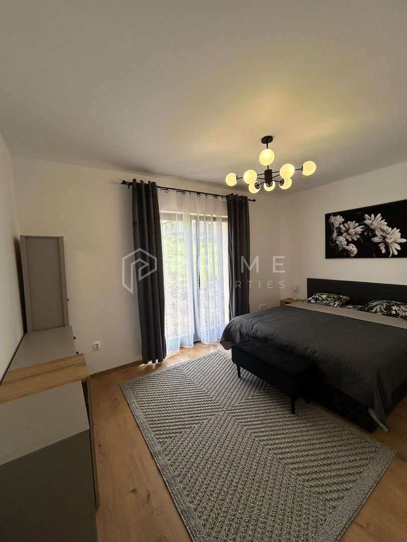 Casă modernă de închiriat – Eleganță și confort în Livezeni