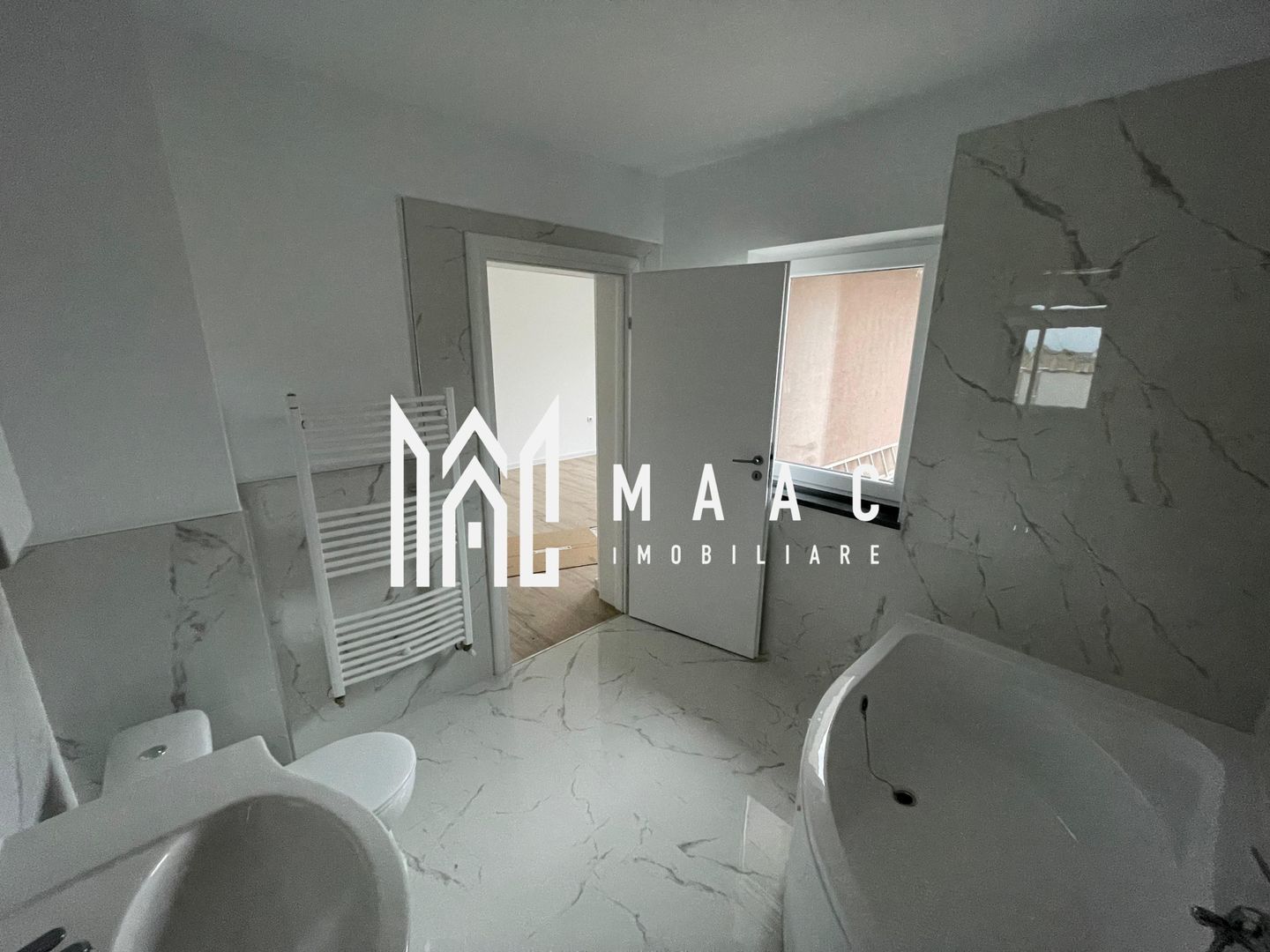 Penthouse 4 Camere Sebes Zona Kogalniceanu