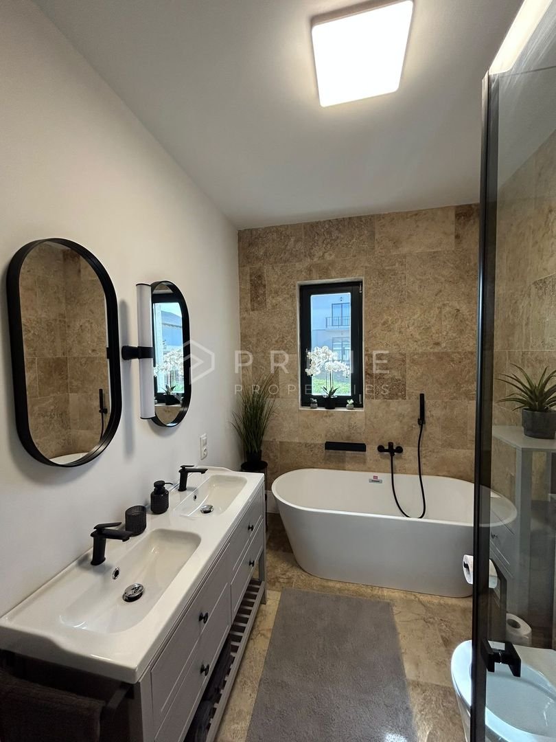 Casă modernă de închiriat – Eleganță și confort în Livezeni