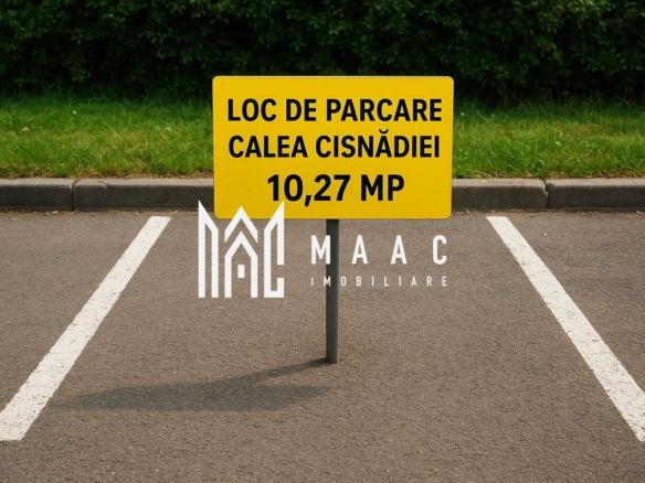 Loc De Parcare / Calea Cisnădiei