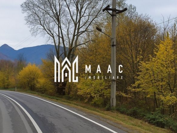 Teren Inravilan | 1.100 MP | Zona Cârțișoara