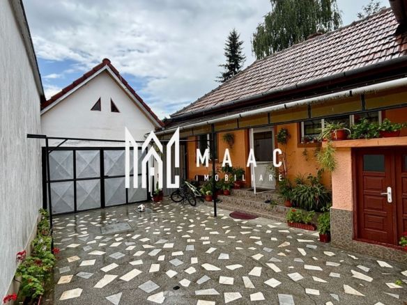 Casa individuala 4 camere I Acces auto I Teren 480mp I Blaj