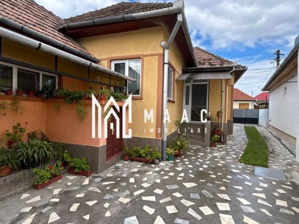 Casa individuala 4 camere I Acces auto I Teren 480mp I Blaj