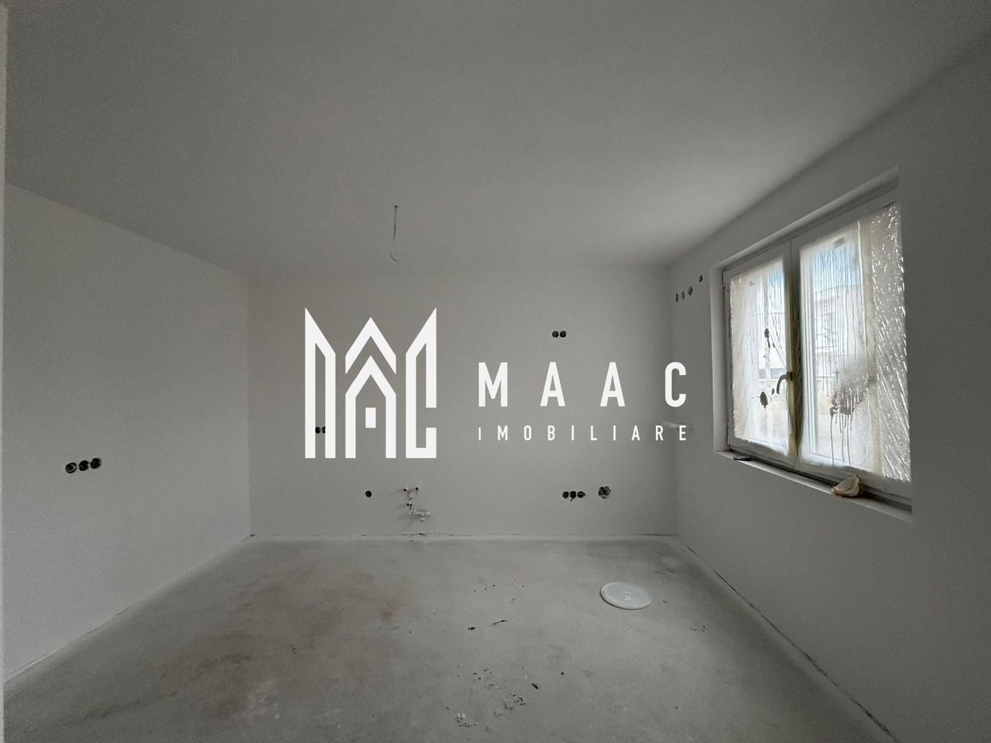 Casa Quadruplex | 3 Camere | 82MPU | Curte 170MP | Balcon