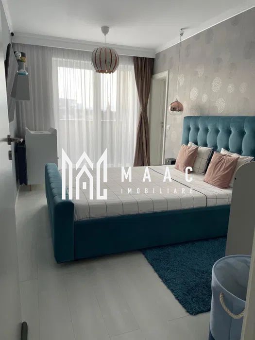 Penthouse 3 camere | 84 MPU | Terasa | Mobilat modern
