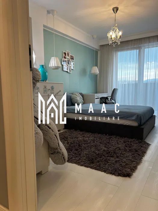 Penthouse 3 camere | 84 MPU | Terasa | Mobilat modern