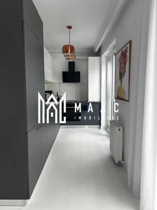 Penthouse 3 camere | 84 MPU | Terasa | Mobilat modern