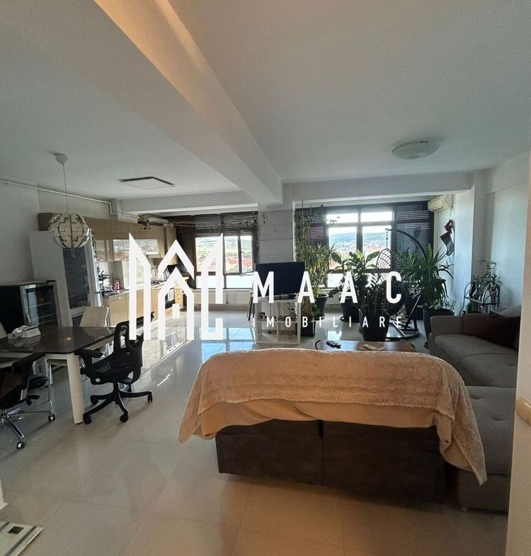 Apartament Ultracentral | 2 camere | 95 mp utili