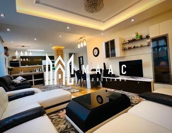 Casă 4 camere | 135mp utili + terasă 55 mp | Curte 180mp