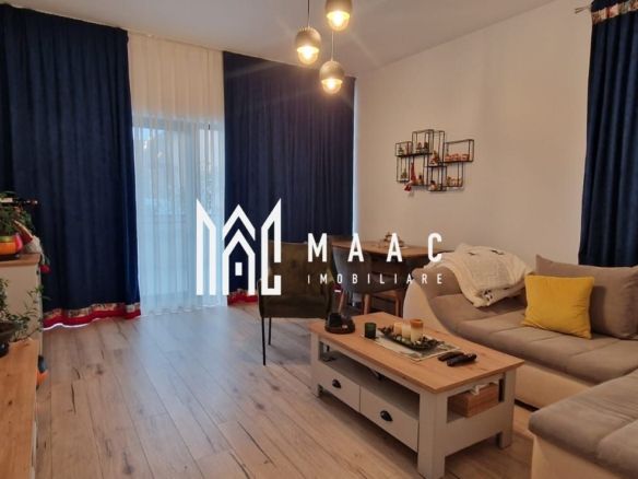 Apartament 3 camere | Curte 60 MP | Parcare | Selimbar