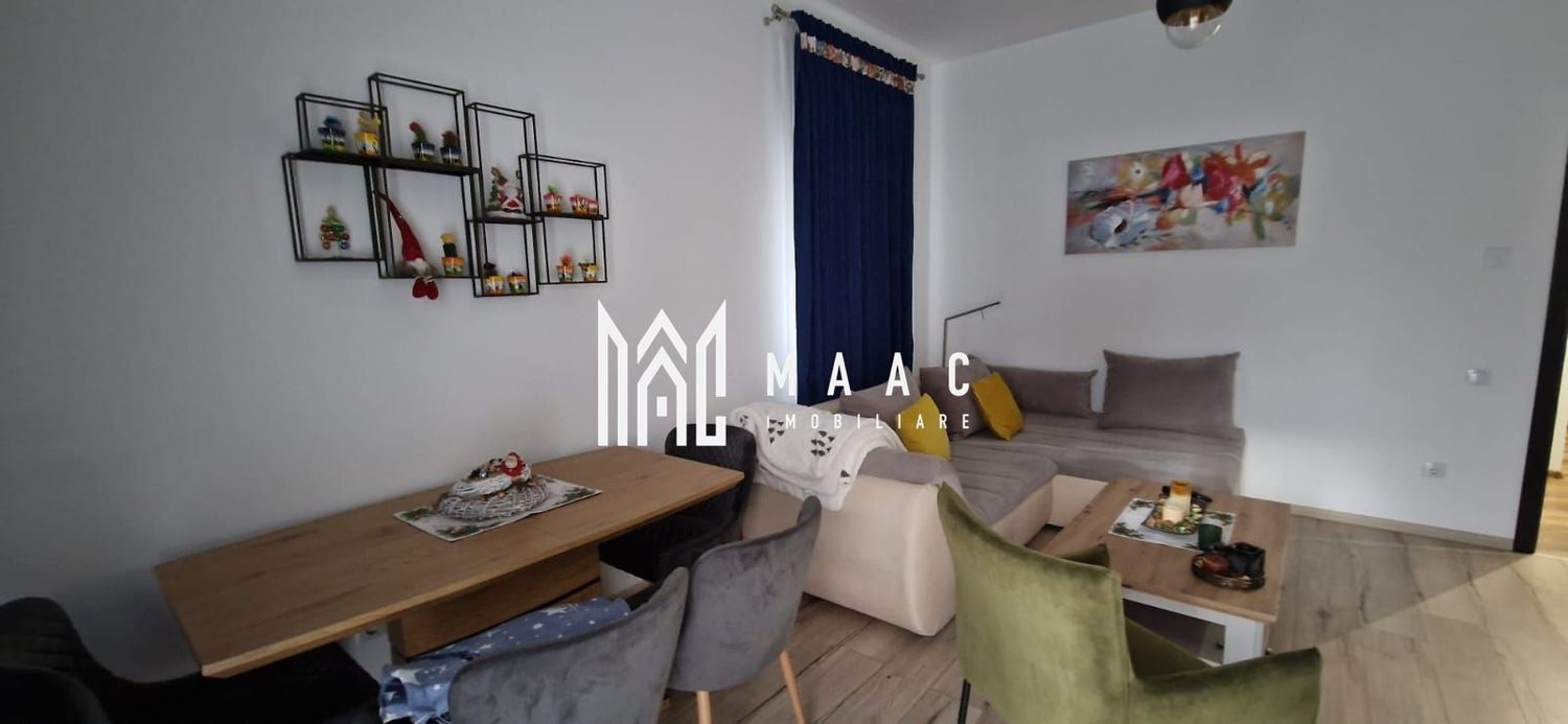 anBn-16291 Apartament 3 camere | Curte 60 MP | Parcare | Selimbar