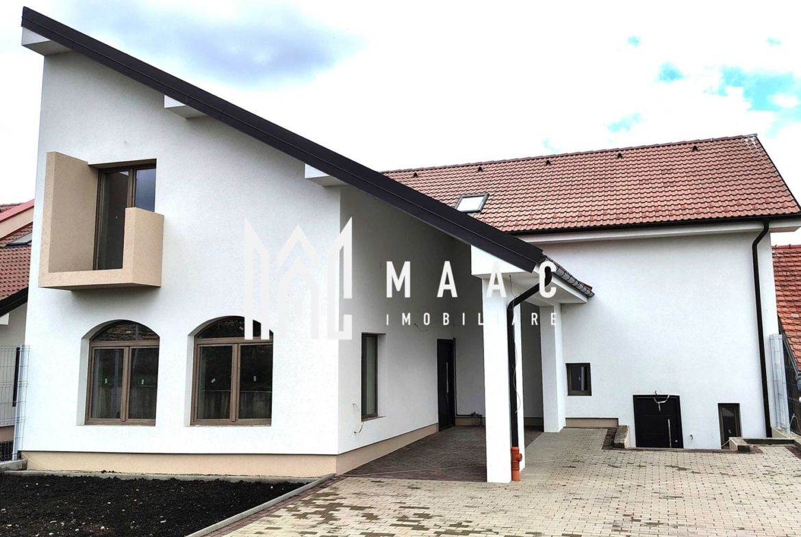 Casa 7 Camere | 418 MP | Șura Mică
