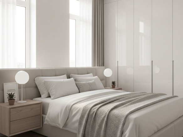 Apartament cu 2 camere iunie 2026 zona Militari Residence