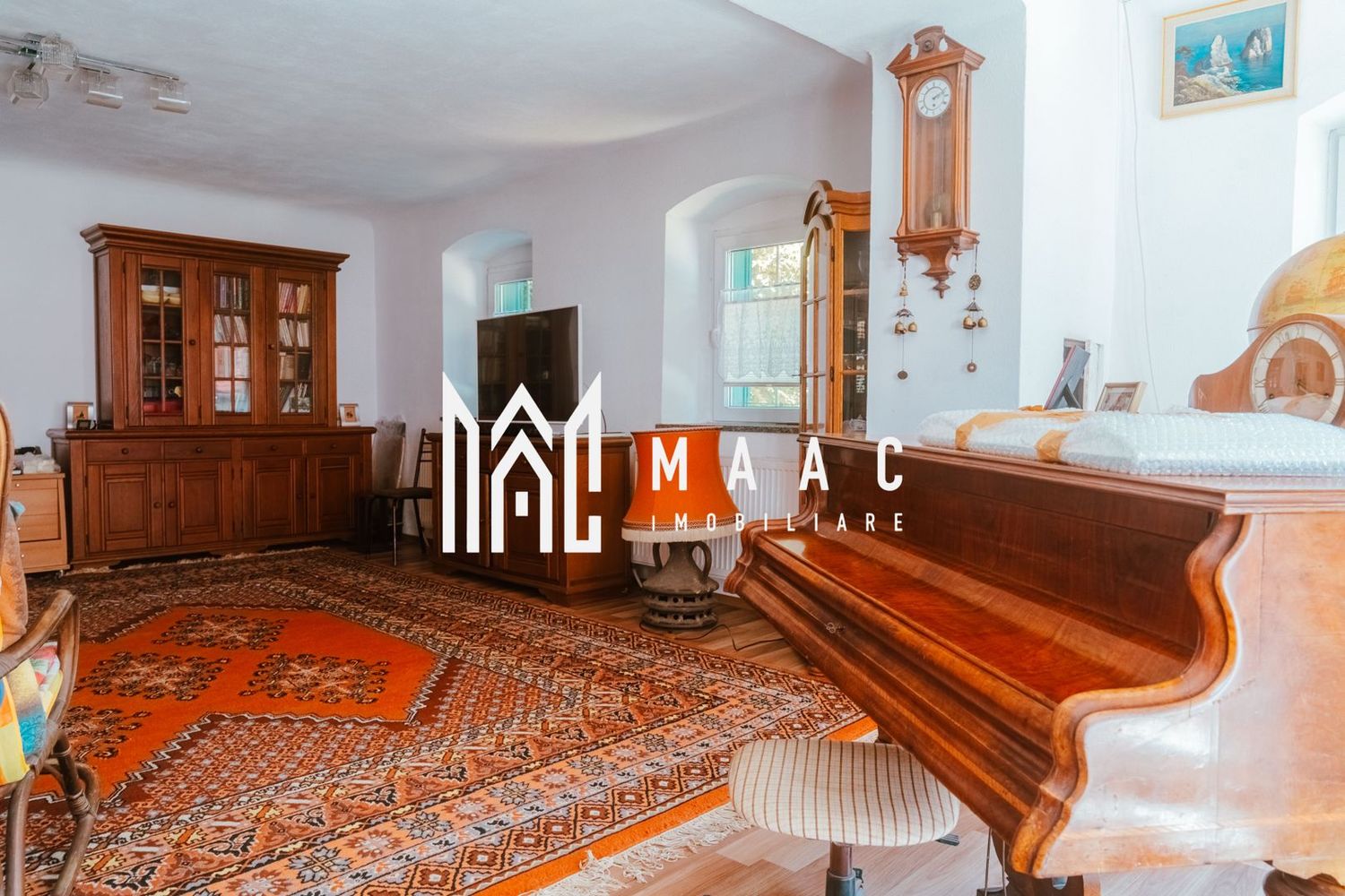 Casa Individuala | 5 Camere | 2 Terase | Teren 1500MP | Turnisor