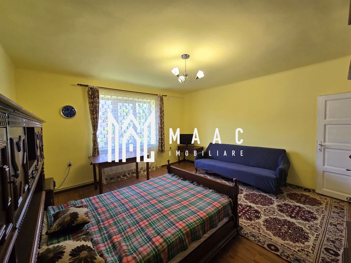 Apartament la Casă | 2 Camere | Etaj 1 | Calea Dumbravii