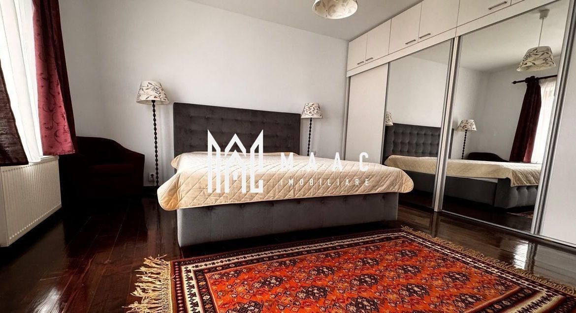 Apartament  3 camere I 90 mpu I 2 Nivele I  Zona centrala