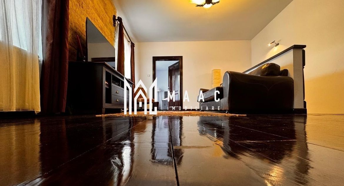 Apartament  3 camere I 90 mpu I 2 Nivele I  Zona centrala