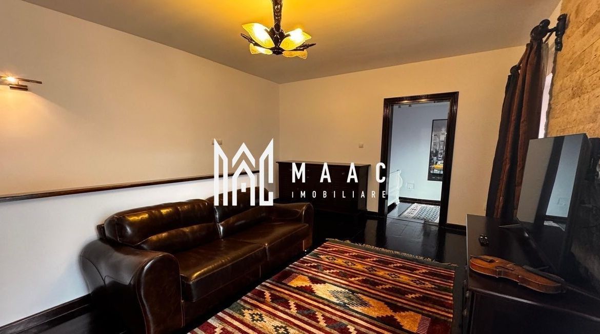 Apartament  3 camere I 90 mpu I 2 Nivele I  Zona centrala