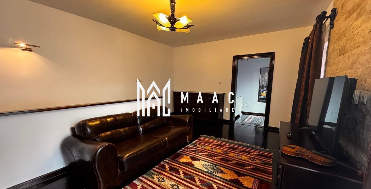Apartament  3 camere I 90 mpu I 2 Nivele I  Zona centrala