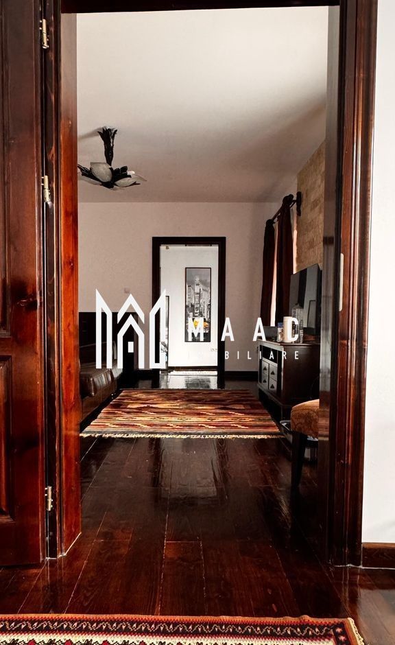 Apartament  3 camere I 90 mpu I 2 Nivele I  Zona centrala