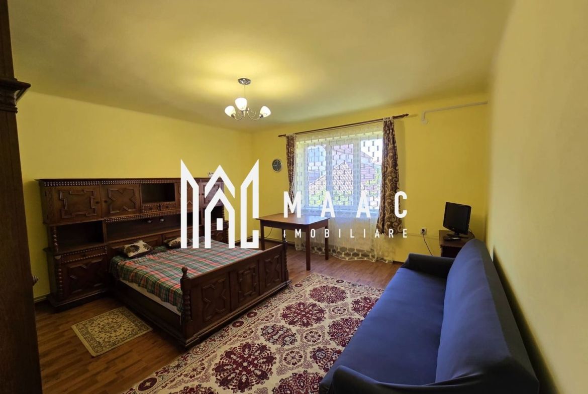 Apartament la Casă | 2 Camere | Etaj 1 | Calea Dumbravii