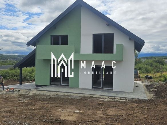 Casă Single | 140 MPU I Curte 500 mp I Selimbar