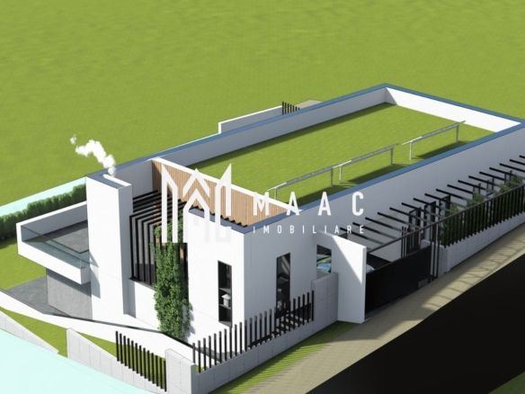 Teren Intravilan I 874 mpu I Proiect casa I Sura Mare