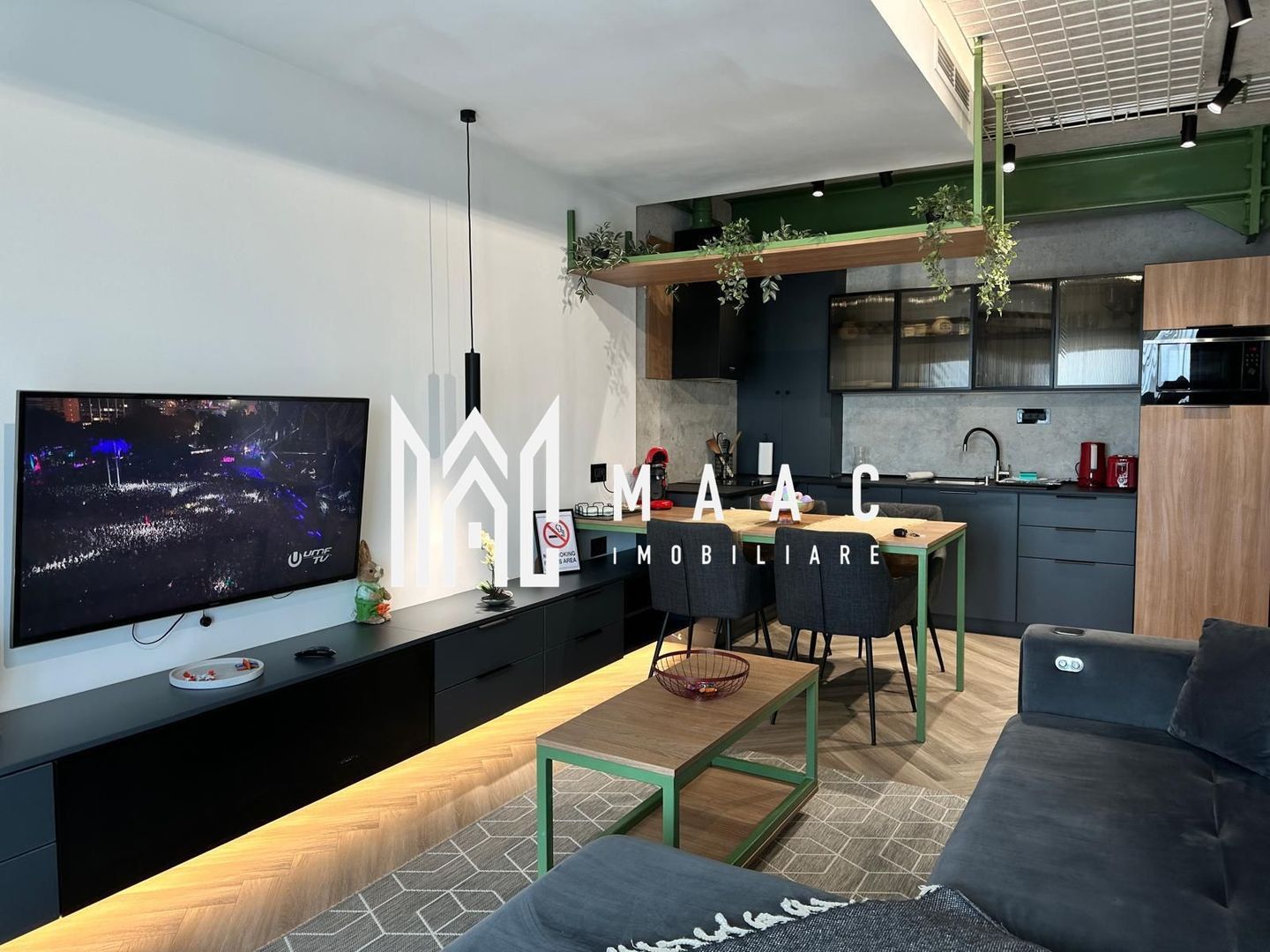 Apartament 2 Camere | Etaj 2 |  The Lake Home SIBIU
