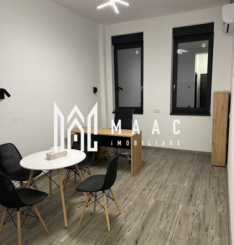 Spatiu de birou I Renovat I Parcare I Internet I Selimbar
