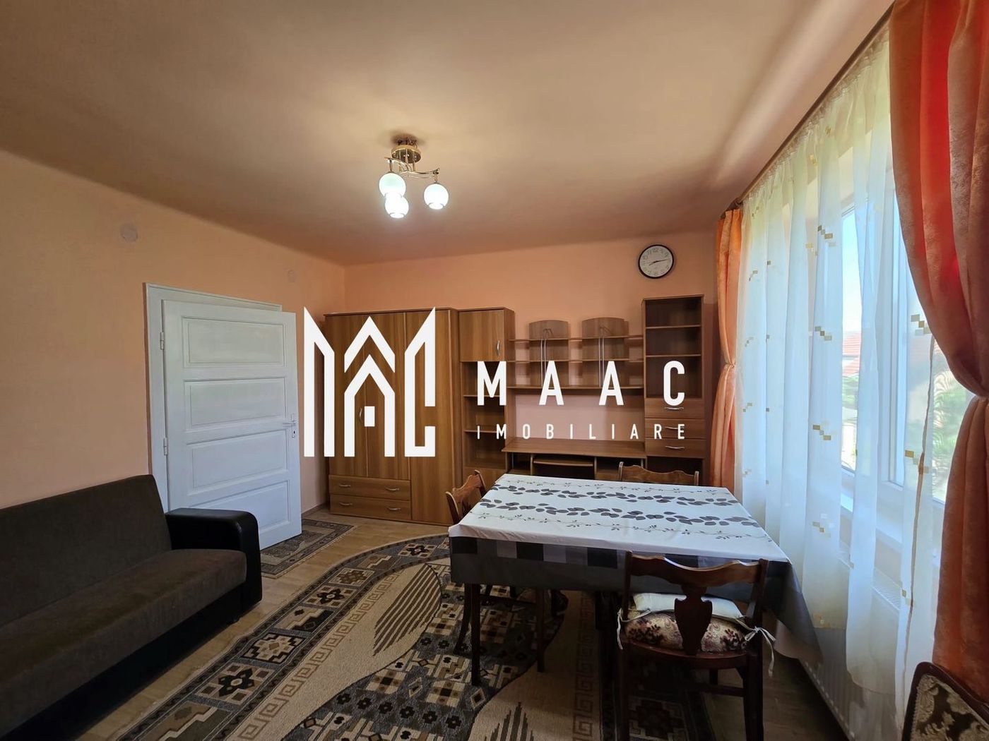 Apartament la Casă | 2 Camere | Etaj 1 | Calea Dumbravii