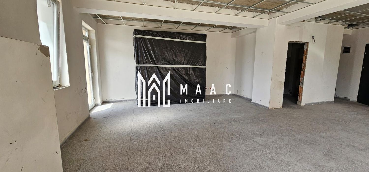 Spatiu Comercial | 54 Mp | Zona Calea Surii mici