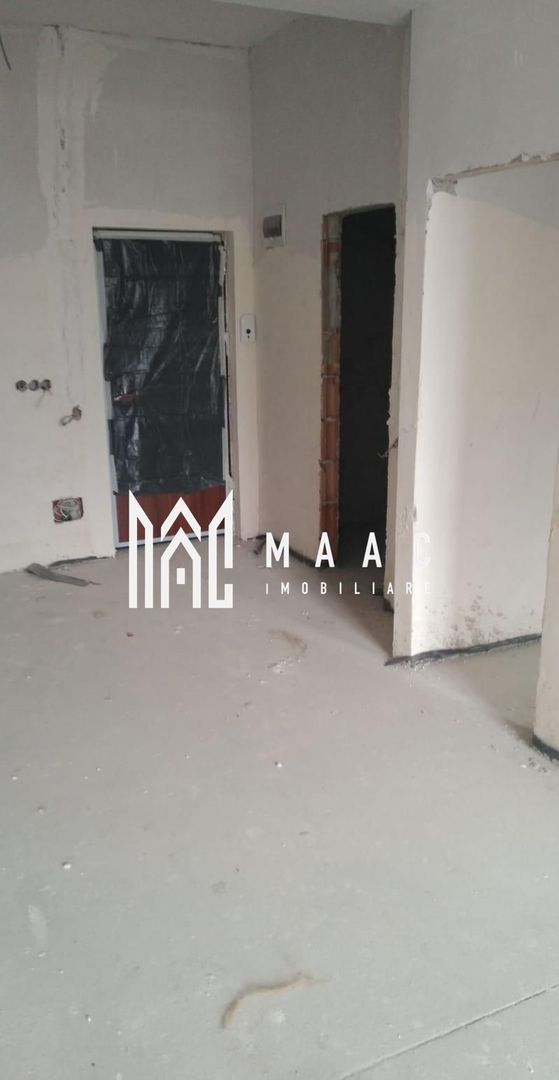 anBn-16643 Apartament 2 camere I Decomandat I Nefinisat I Doamna Stanca