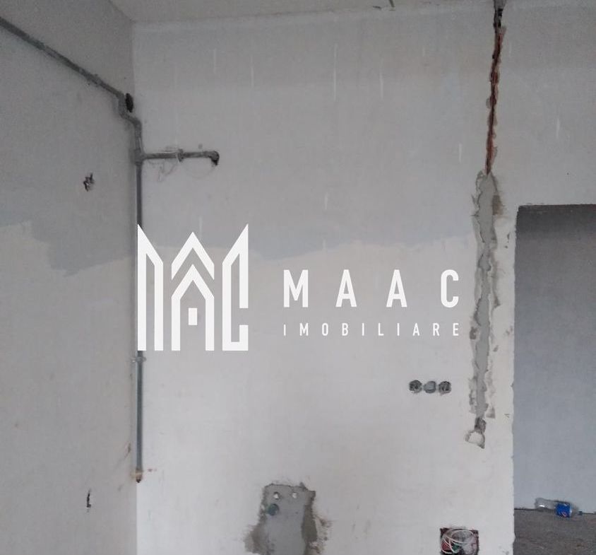 Apartament 2 camere I Decomandat I Nefinisat I Doamna Stanca