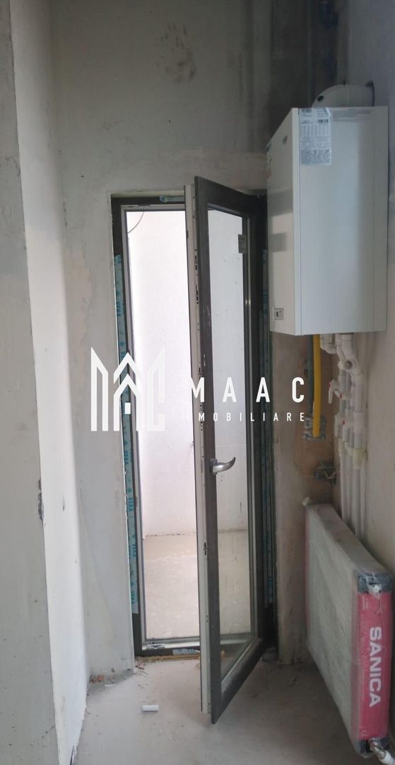 anBn-16645 Apartament 2 camere I Decomandat I Nefinisat I Doamna Stanca