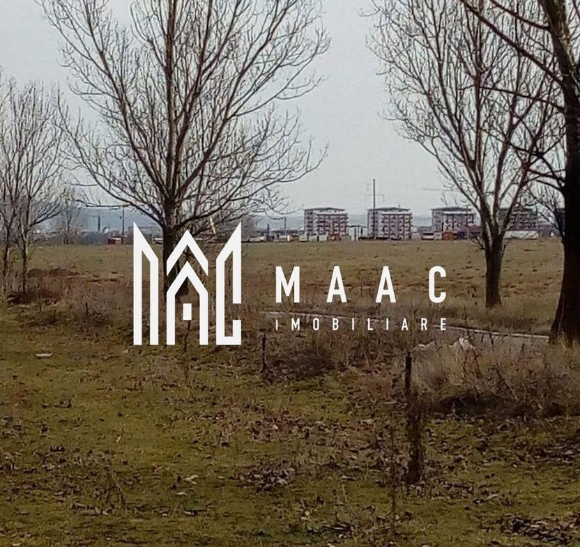 Teren intravilan I Zona Calea Surii Mici- Magnolia