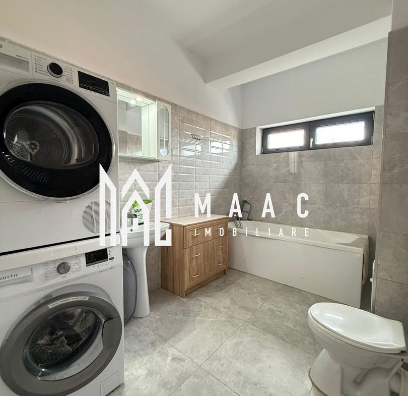 Apartament 3 camere | Balcon | Parcare | Modern | Selimbar