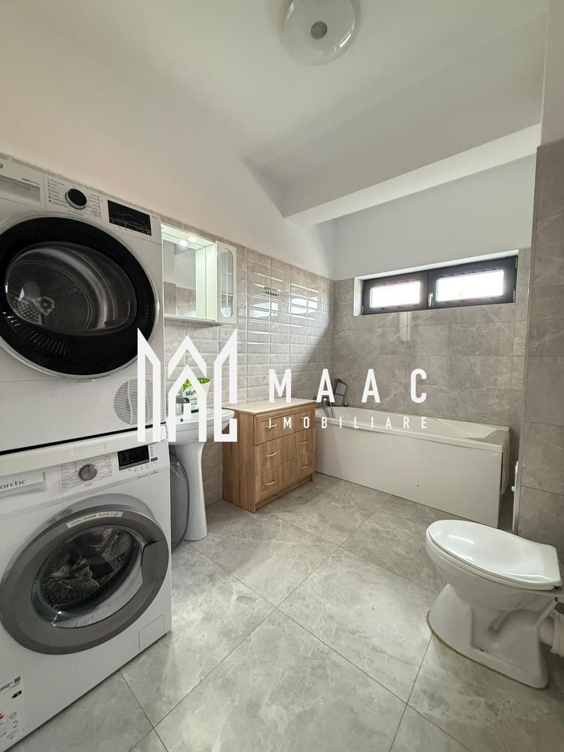 Apartament 3 camere | Balcon | Parcare | Modern | Selimbar