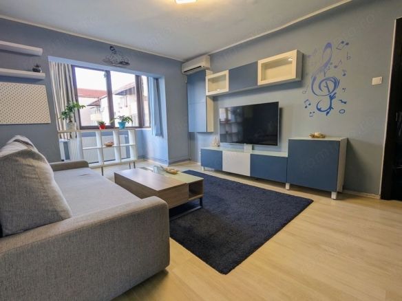 Apartament 2 camere Girocului