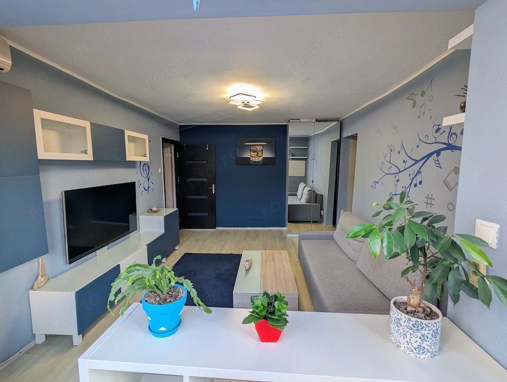 Apartament 2 camere Girocului
