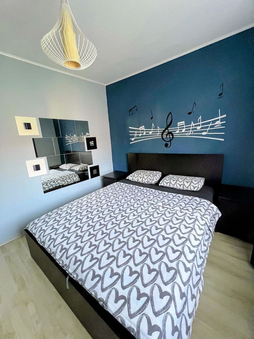 Apartament 2 camere Girocului