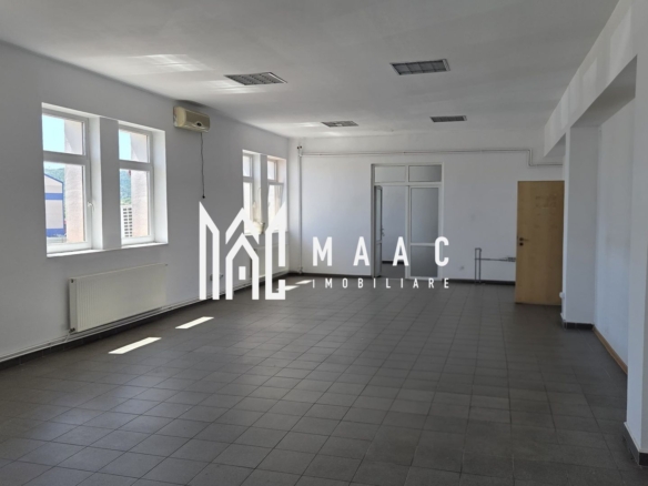Spațiu comercial | VAD | Expunere | Mediaș