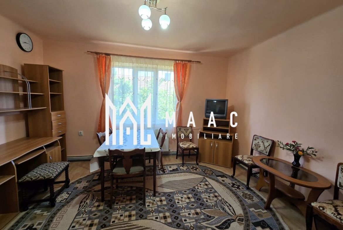 Apartament la Casă | 2 Camere | Etaj 1 | Calea Dumbravii