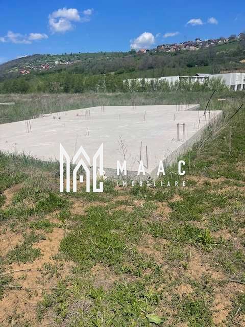 Teren intravilan cu fundatie I 700mp I  Șura Mare